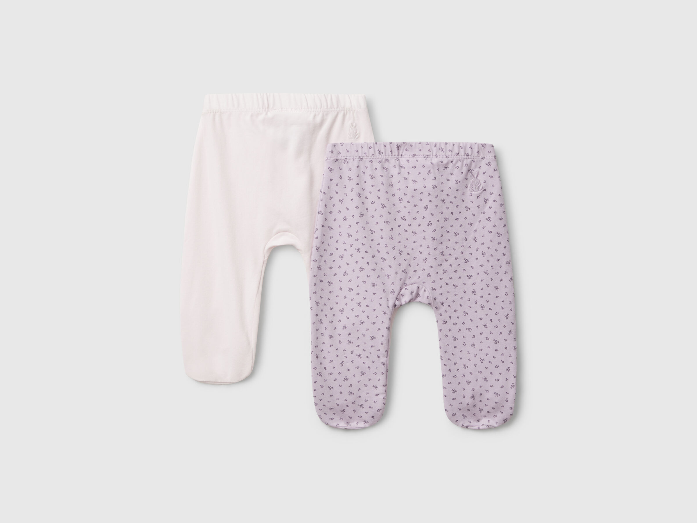 SET 2 TROUSERS New Born (0-18 months) image number 2